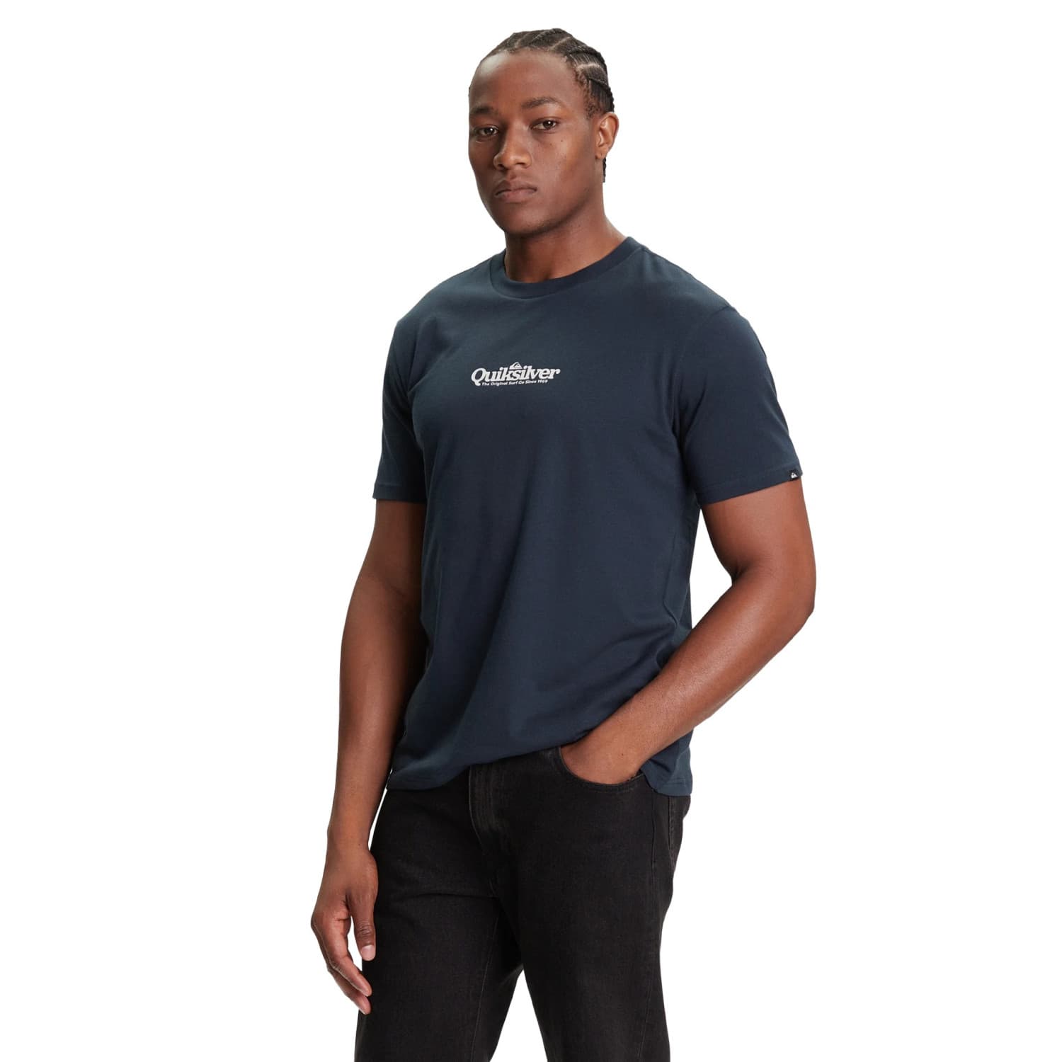 Remera Quiksilver Fineline