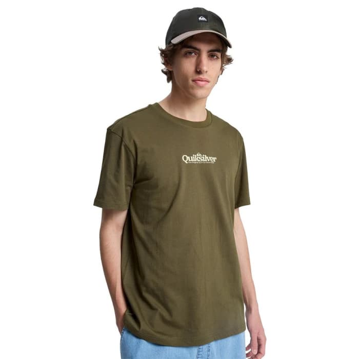 Remera Quiksilver Fineline
