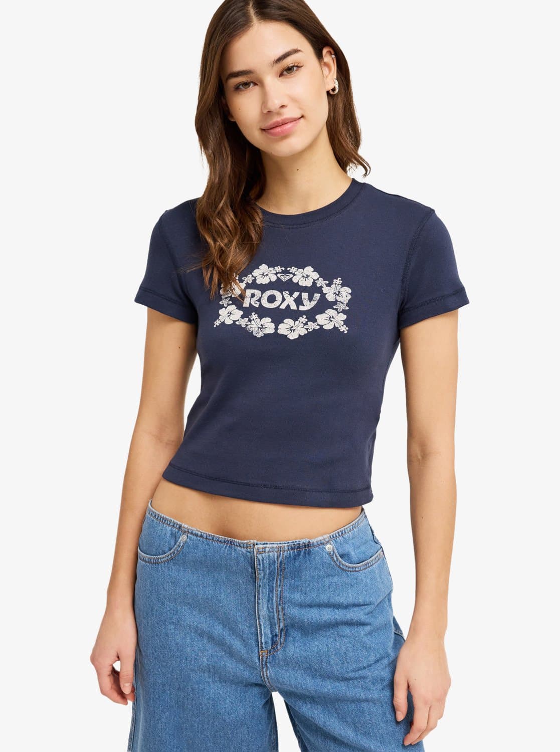 Remera Mujer Roxy Sea You Later Baby