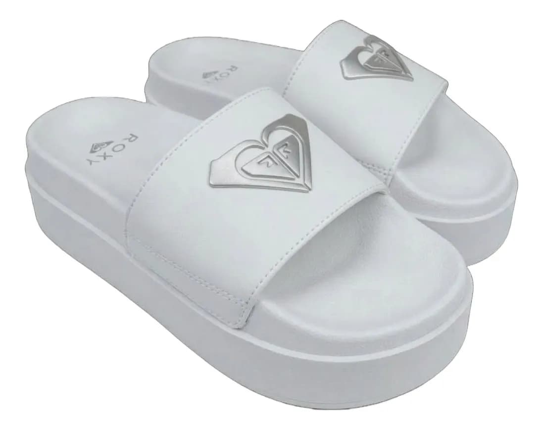 Chancla Mujer Roxy Slippy High Wave (WHS)