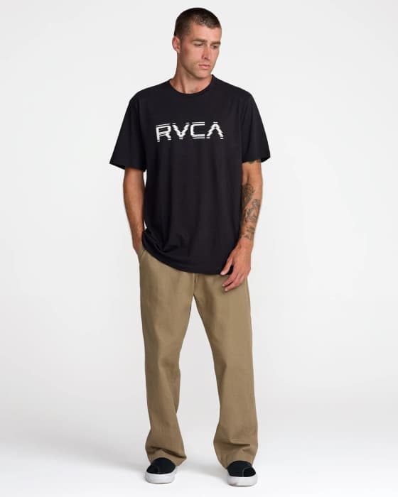 Remera RVCA Big Glitch