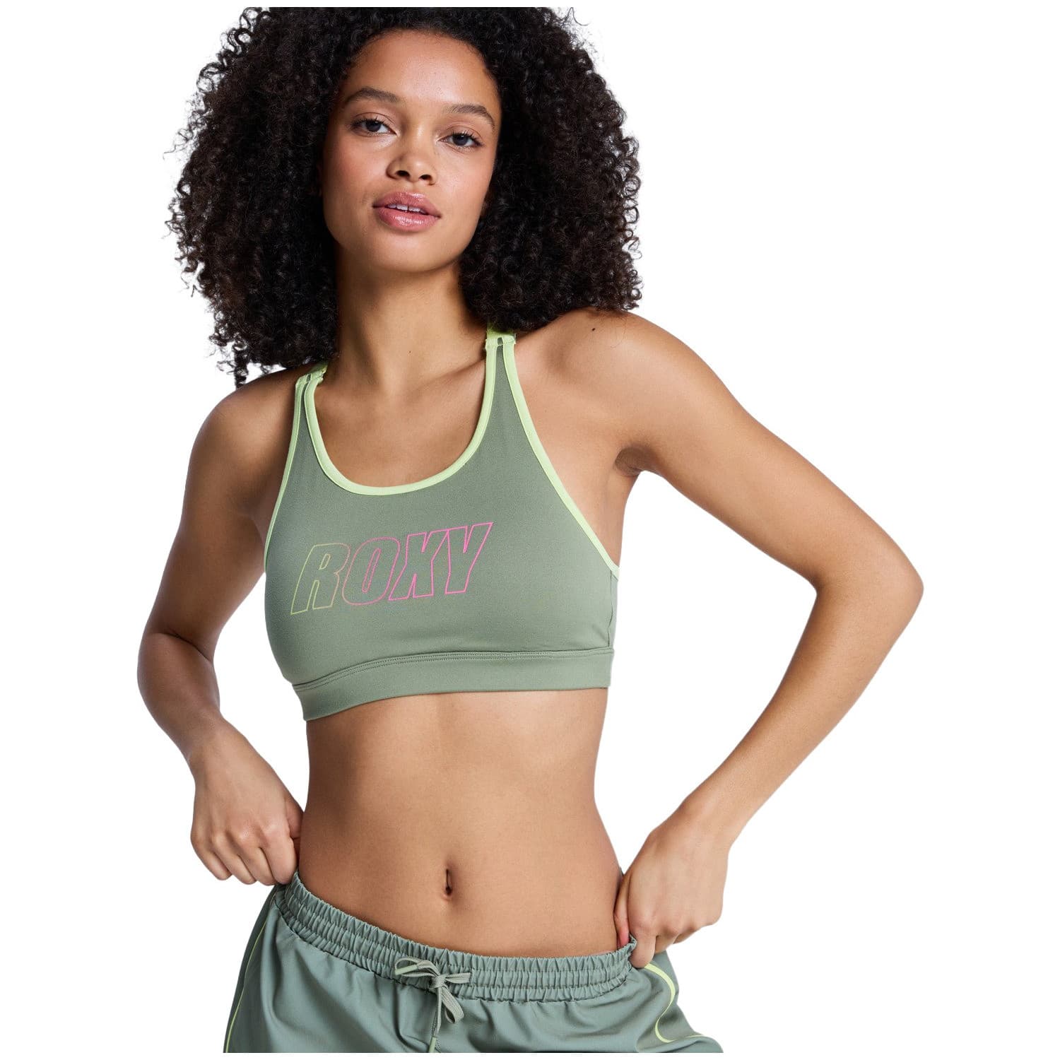 TOP FITNESS ROXY EVERYDAY FLOW
