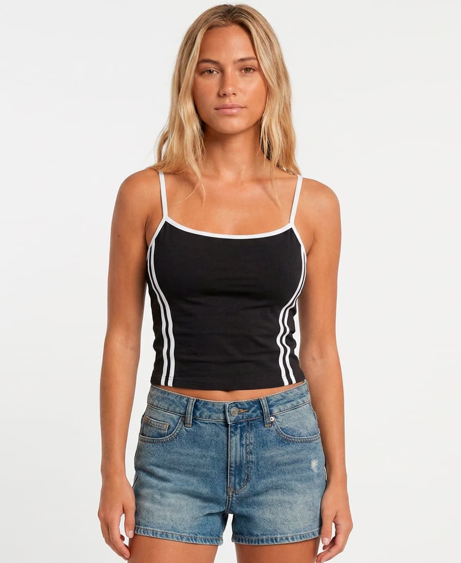MUSCULOSA VOLCOM SPORTY