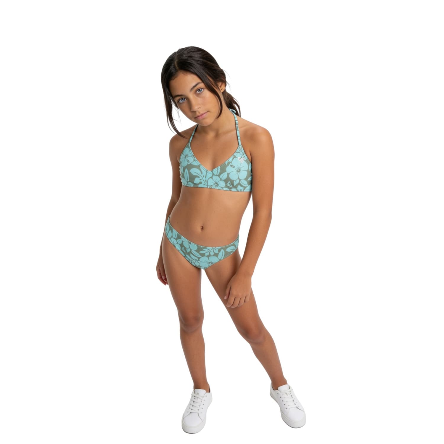 Bikini Entera Niña Roxy Spirit Basic Tri