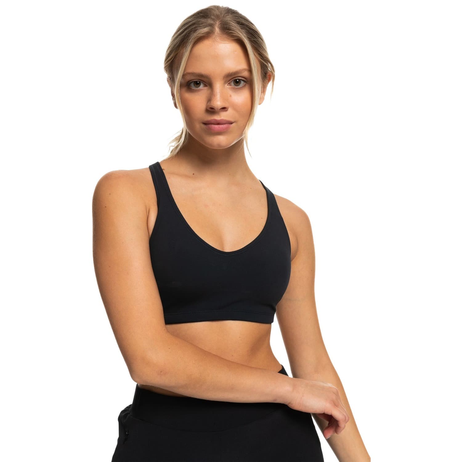 Corpiño Roxy Top G RX Fitness Herar