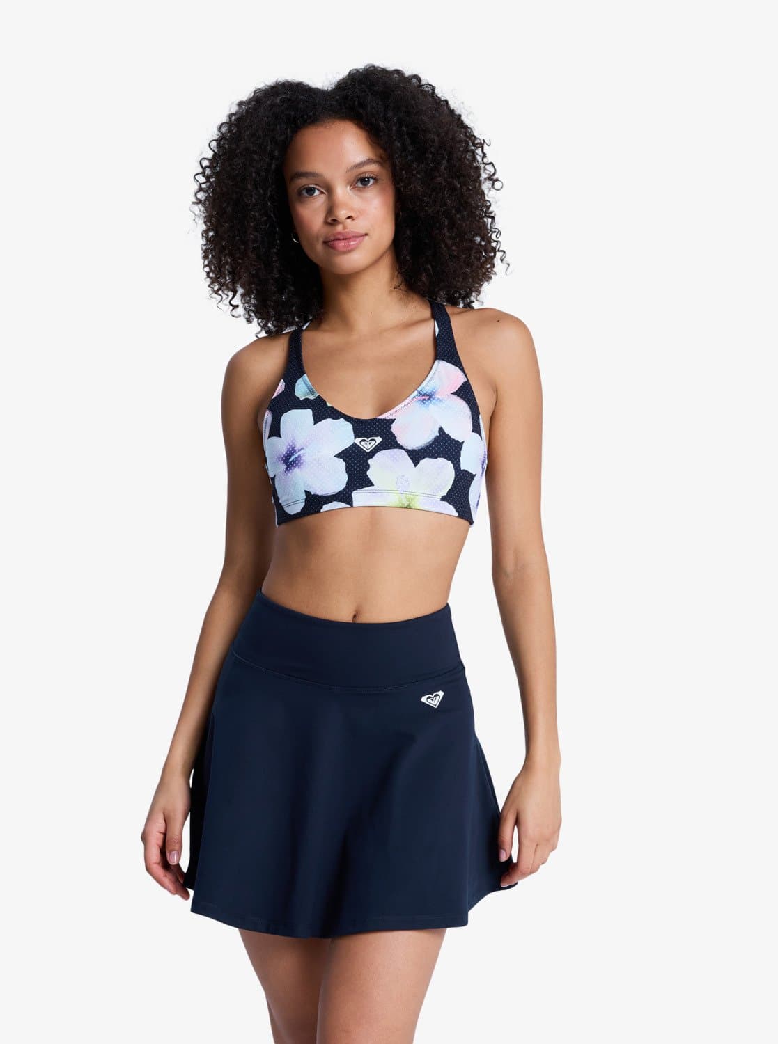 Short Mujer Roxy Pollera RX Heart Into It