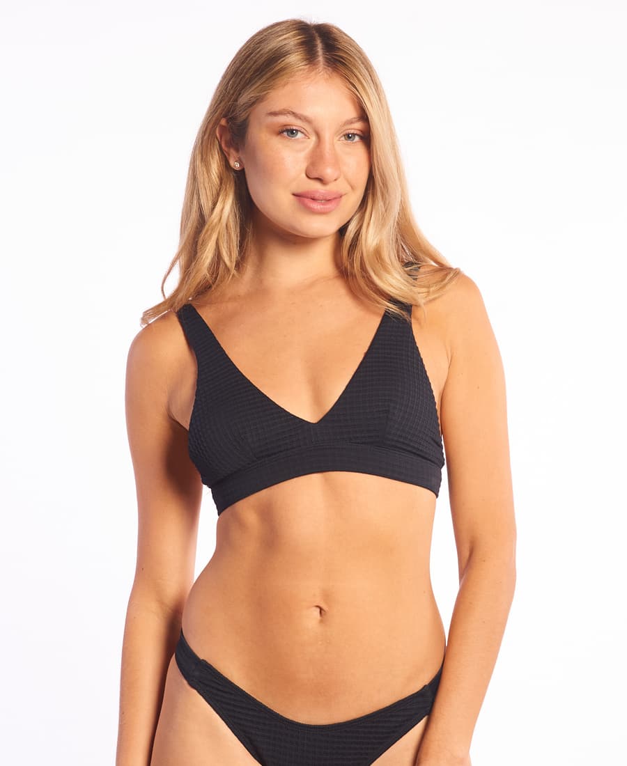 Corpiño Rip Curl Tri Fix Tweed
