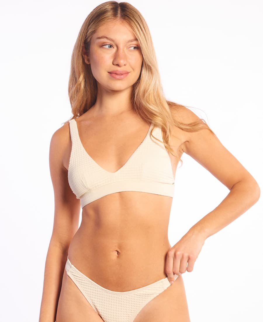Corpiño Rip Curl Tri Fix Tweed