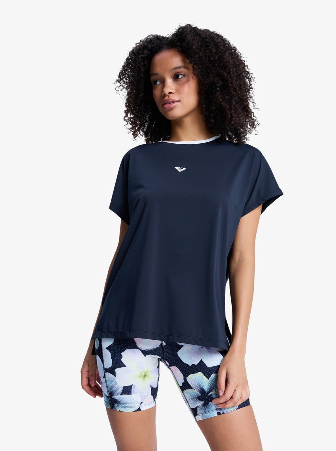 Remera Mujer Roxy Fitness Move Free