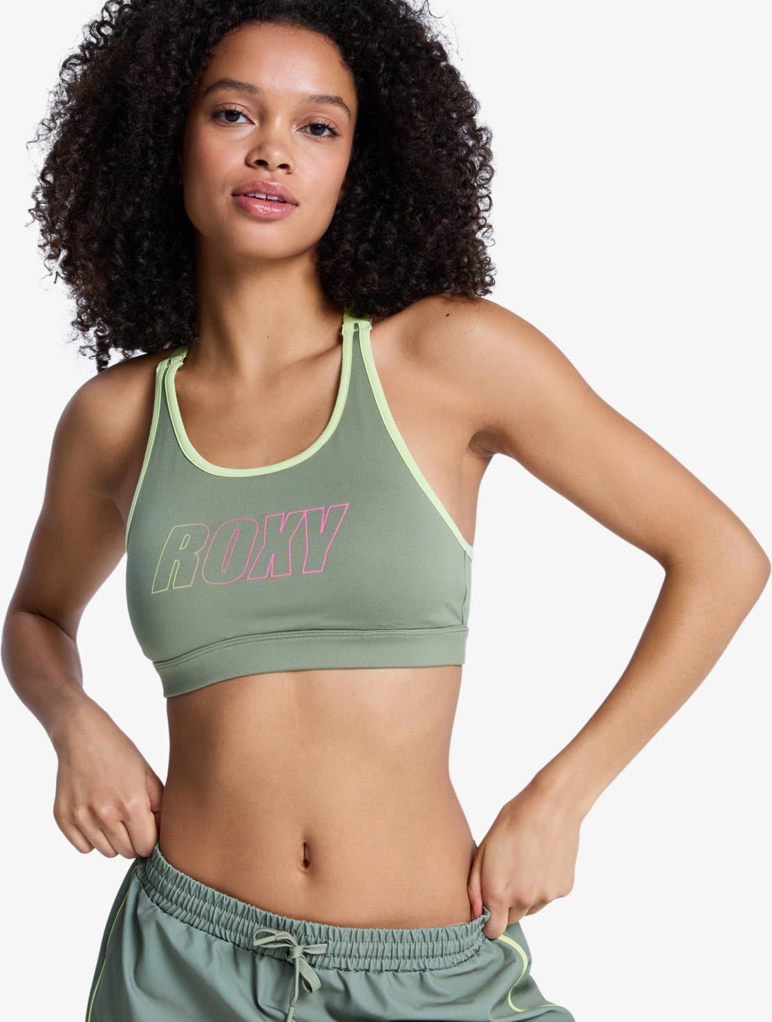 TOP FITNESS ROXY EVERYDAY FLOW