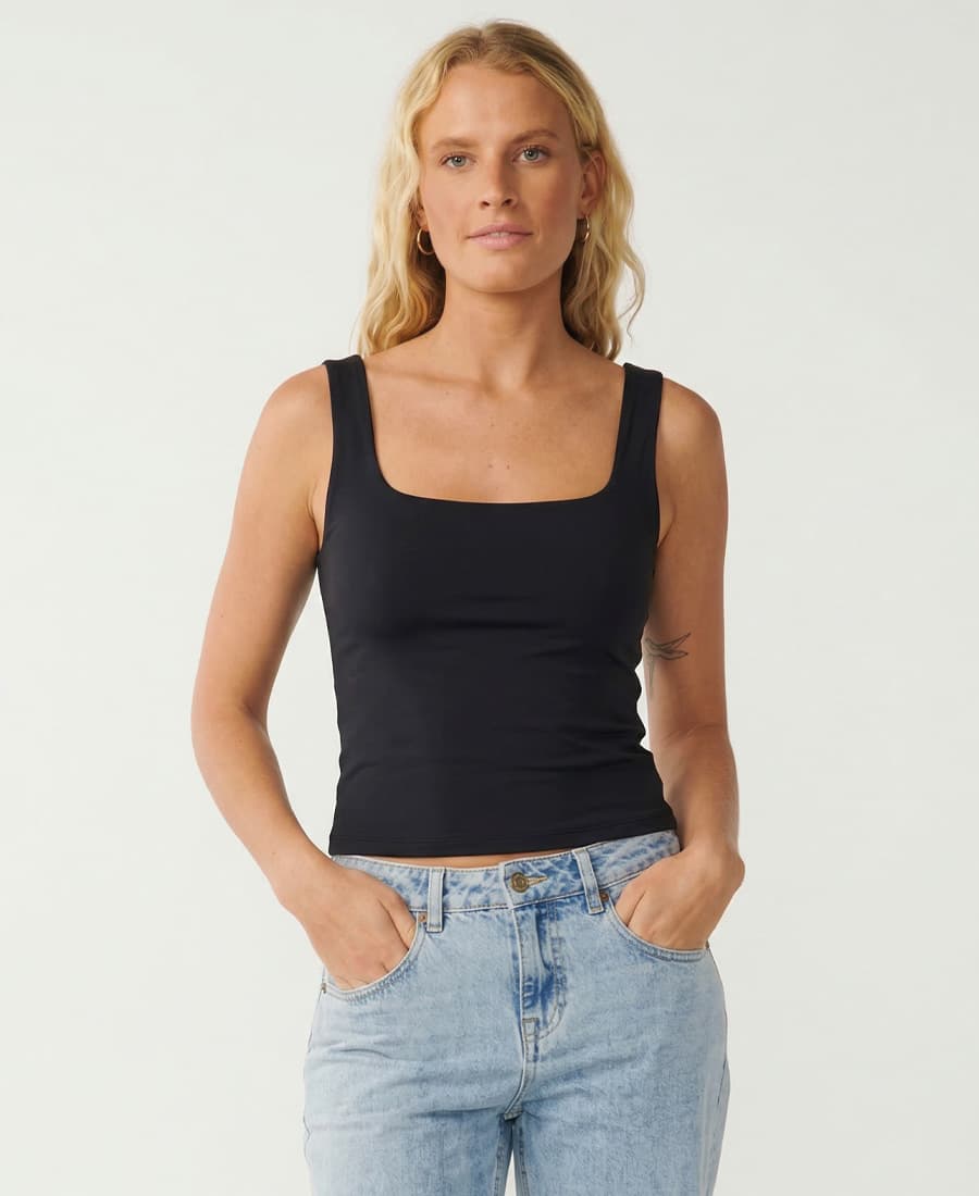 Musculosa Mujer Rip Curl STD Plain