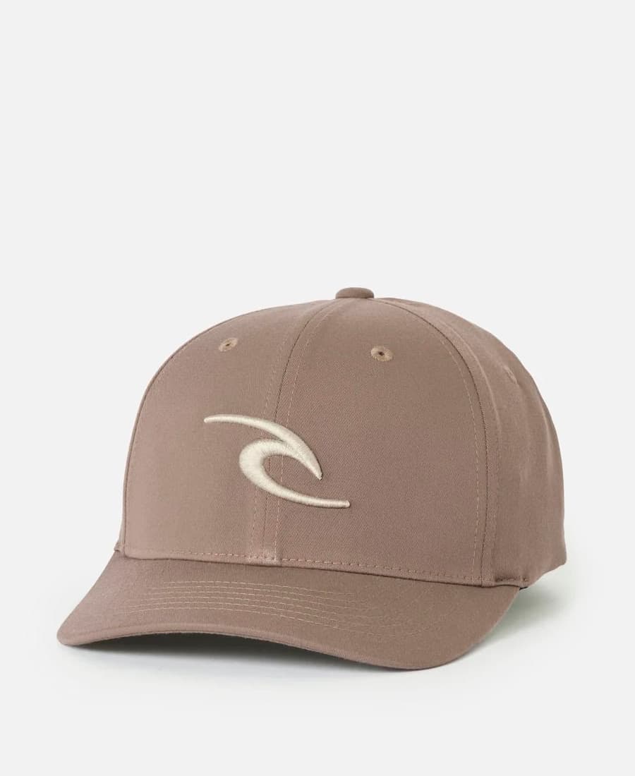Gorra Curva Rip Curl Tepan Flexfit