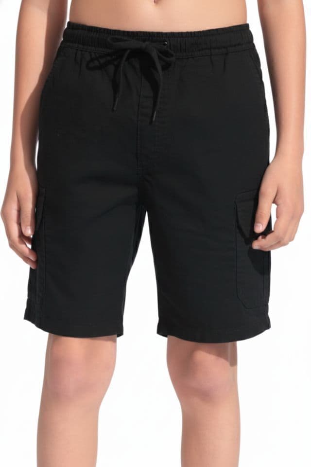 Bermuda Niño Billabong Jogger Cargo