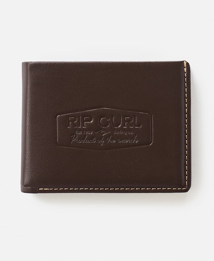 Billetera Rip Curl Pu Classic Surf