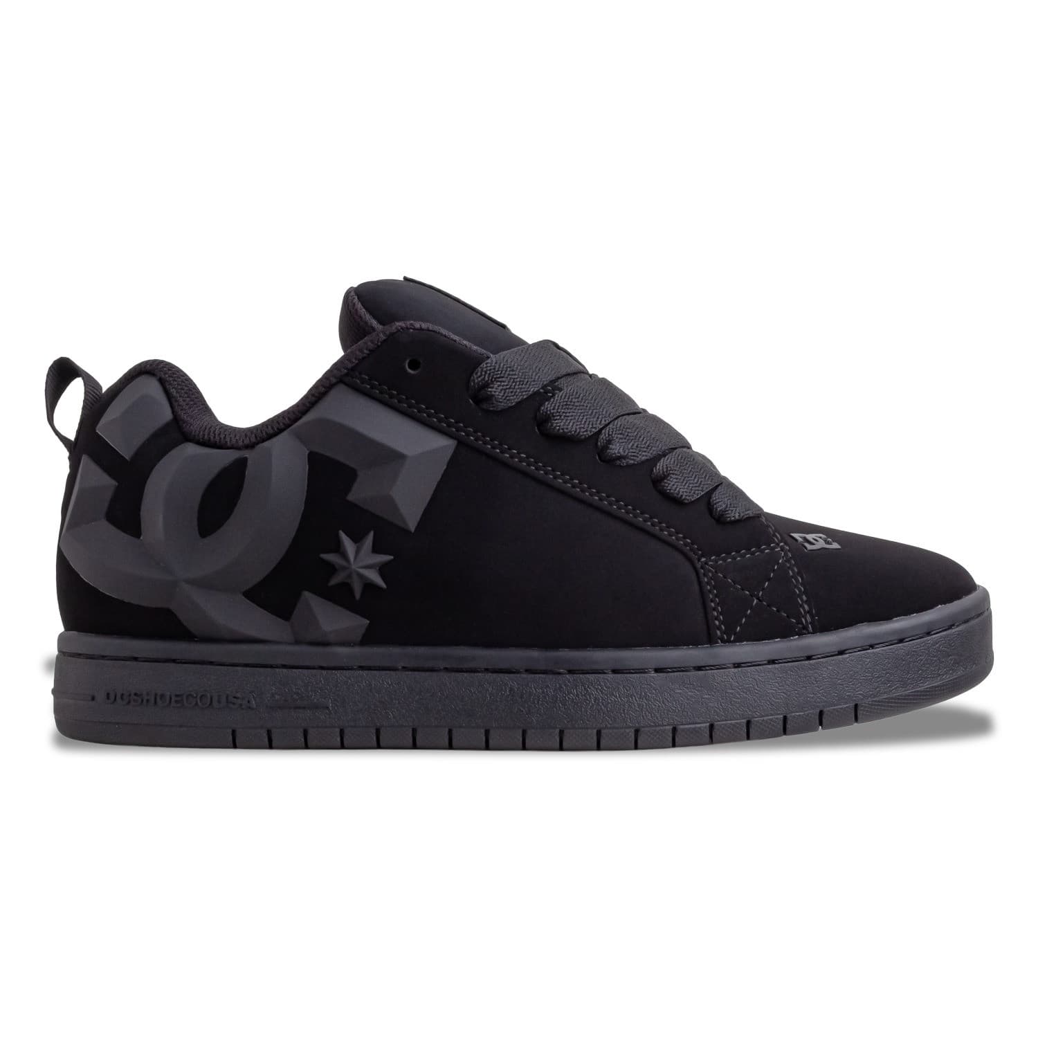 Zapatilla Mujer DC Court Graffik Beveled (3BL)