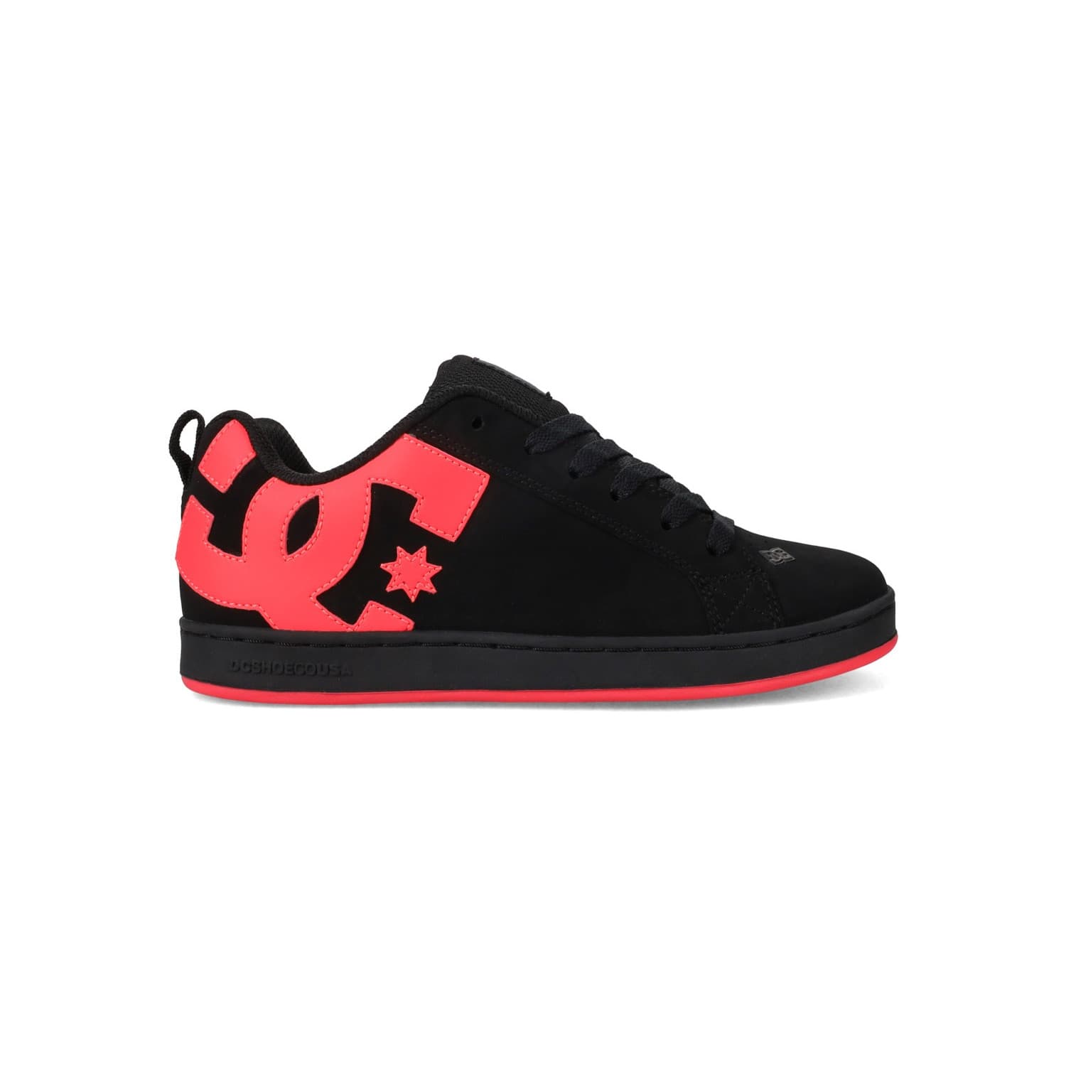 Zapatilla Mujer DC Court Graffik (BHP)