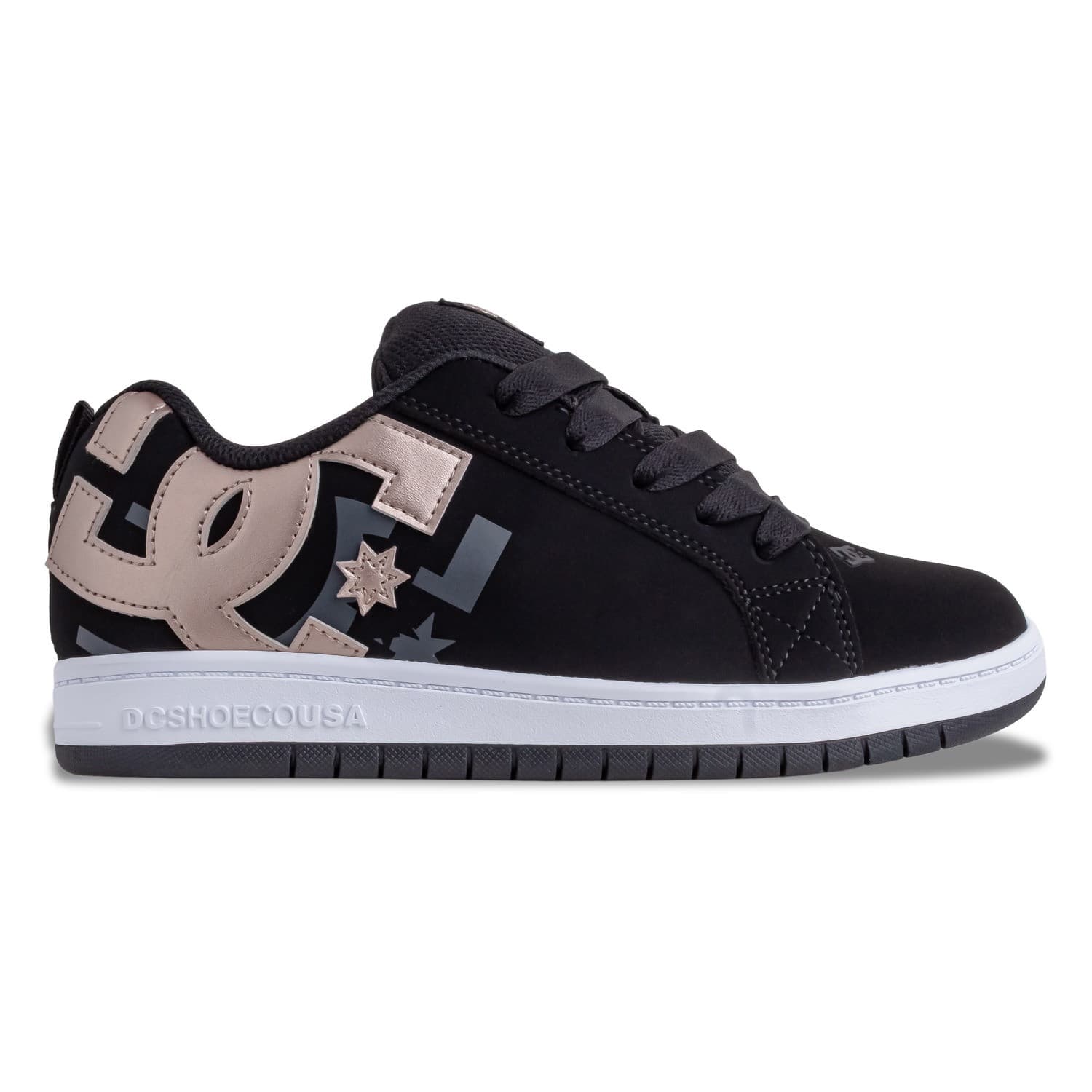 Zapatilla Mujer DC Court Graffik (RGO)