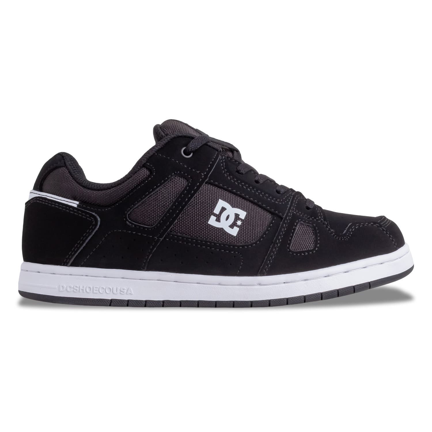 Zapatilla Niño DC Stag (BKW)
