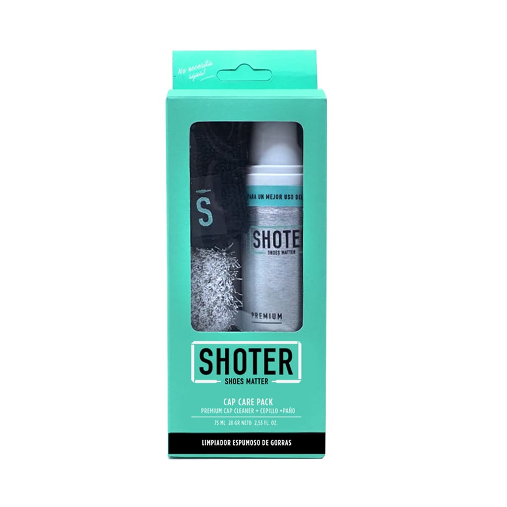 SHOTER CAP CLEAN FOAM