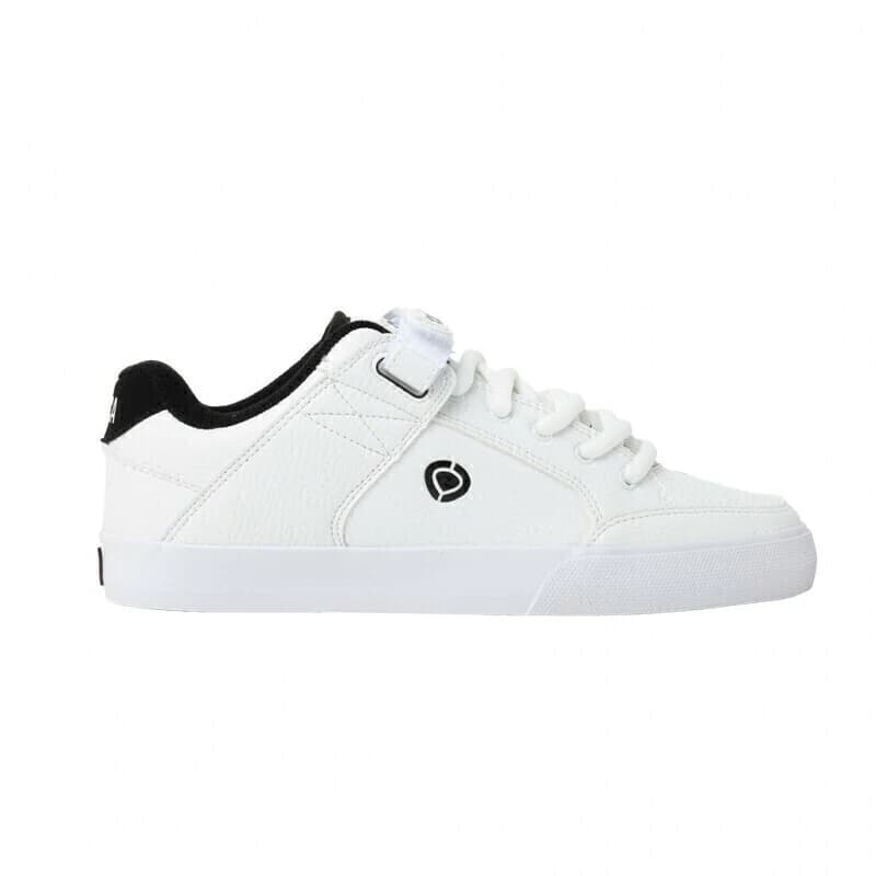 Circa 205 Vulc White/black