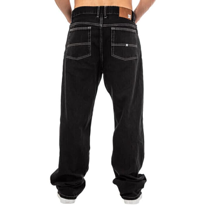 Jean DC Wrk Baggy Rbt