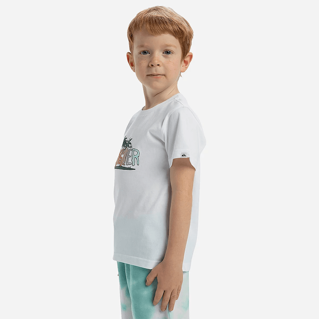 Remera Bebe Quiksilver Sunny Palms