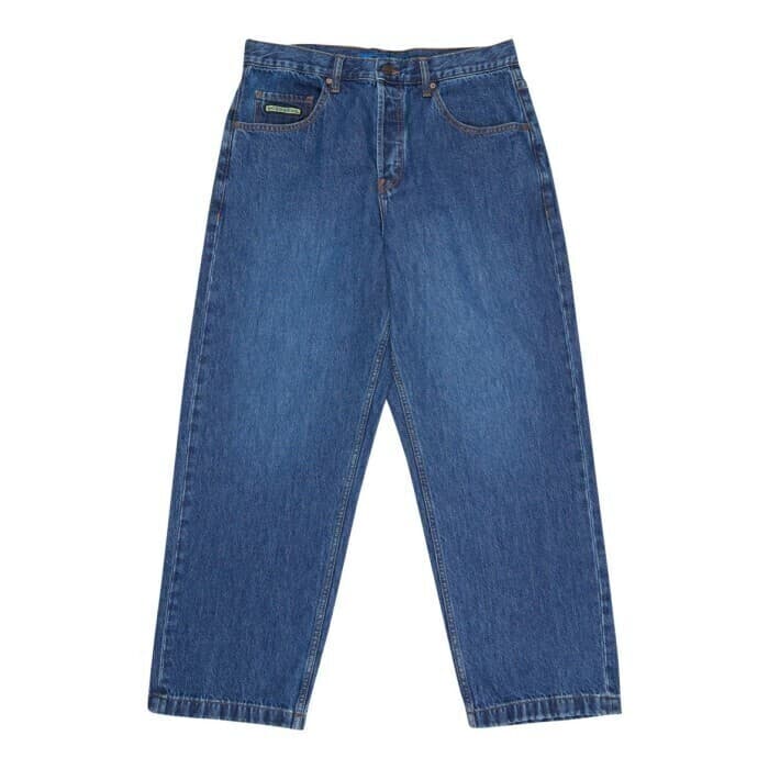 Jean DC Baggy Denim