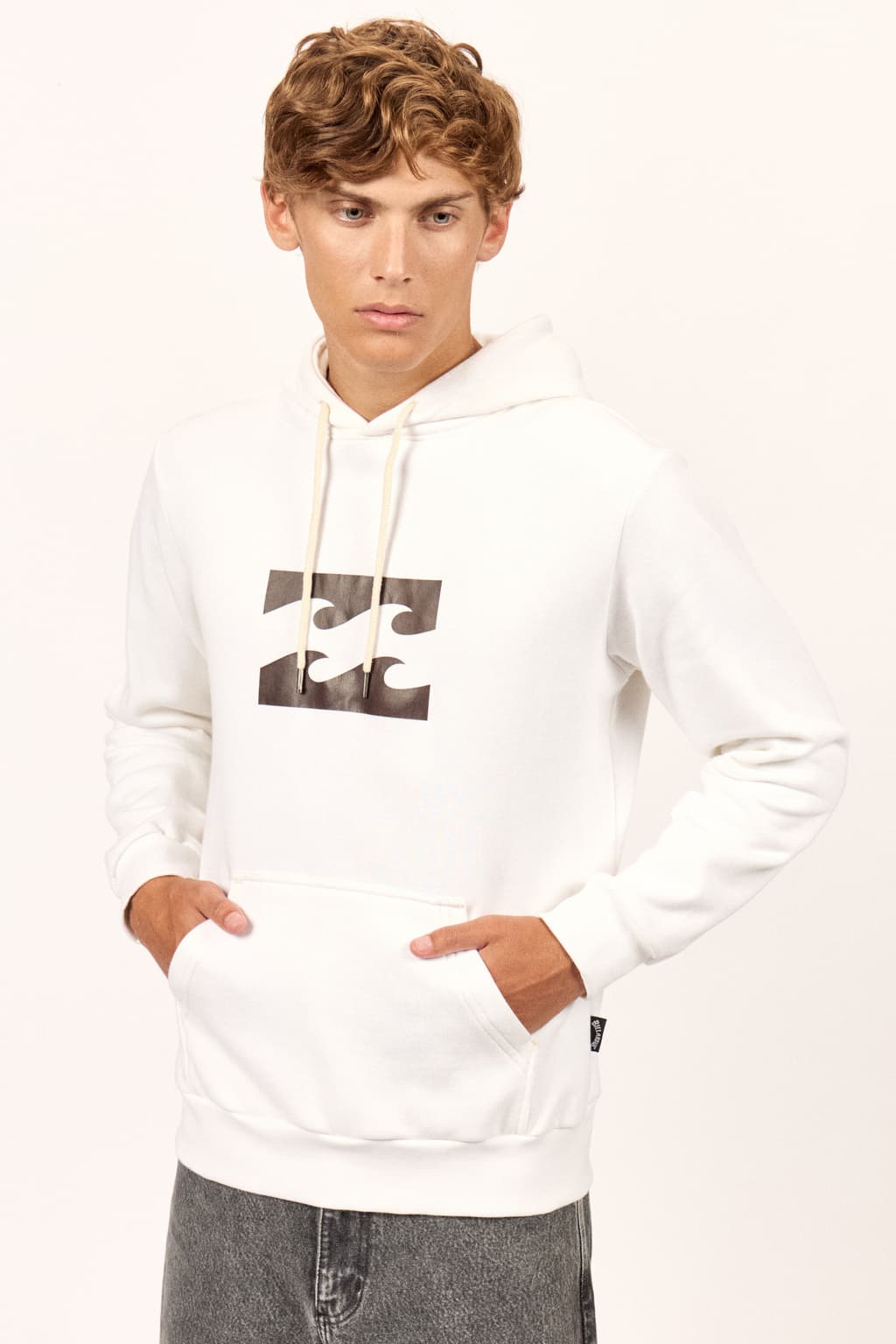 Buzo Canguro Billabong Ripple Wave