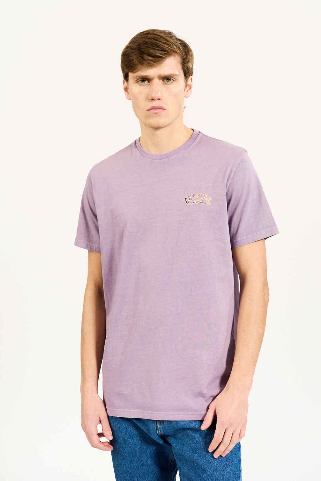 Remera Billabong Throwback Wash