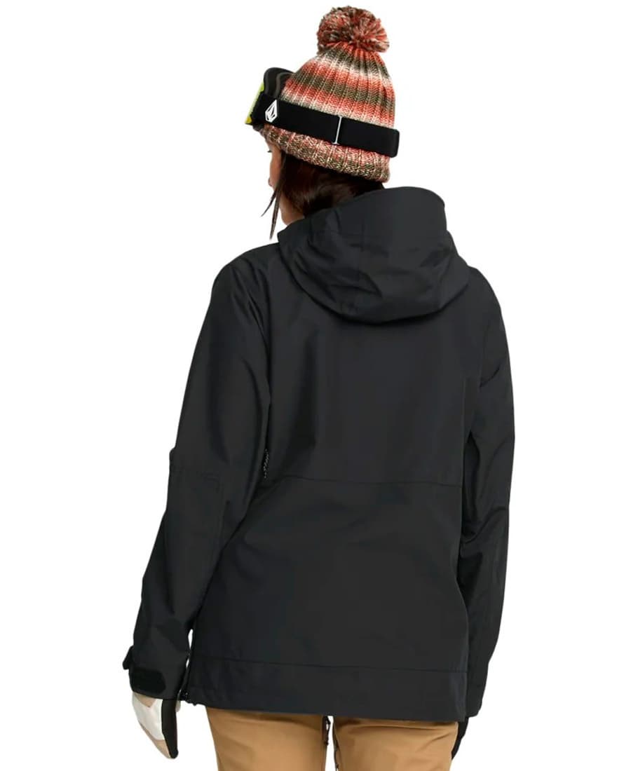 Campera Snow Volcom Anorak Harlan 15k