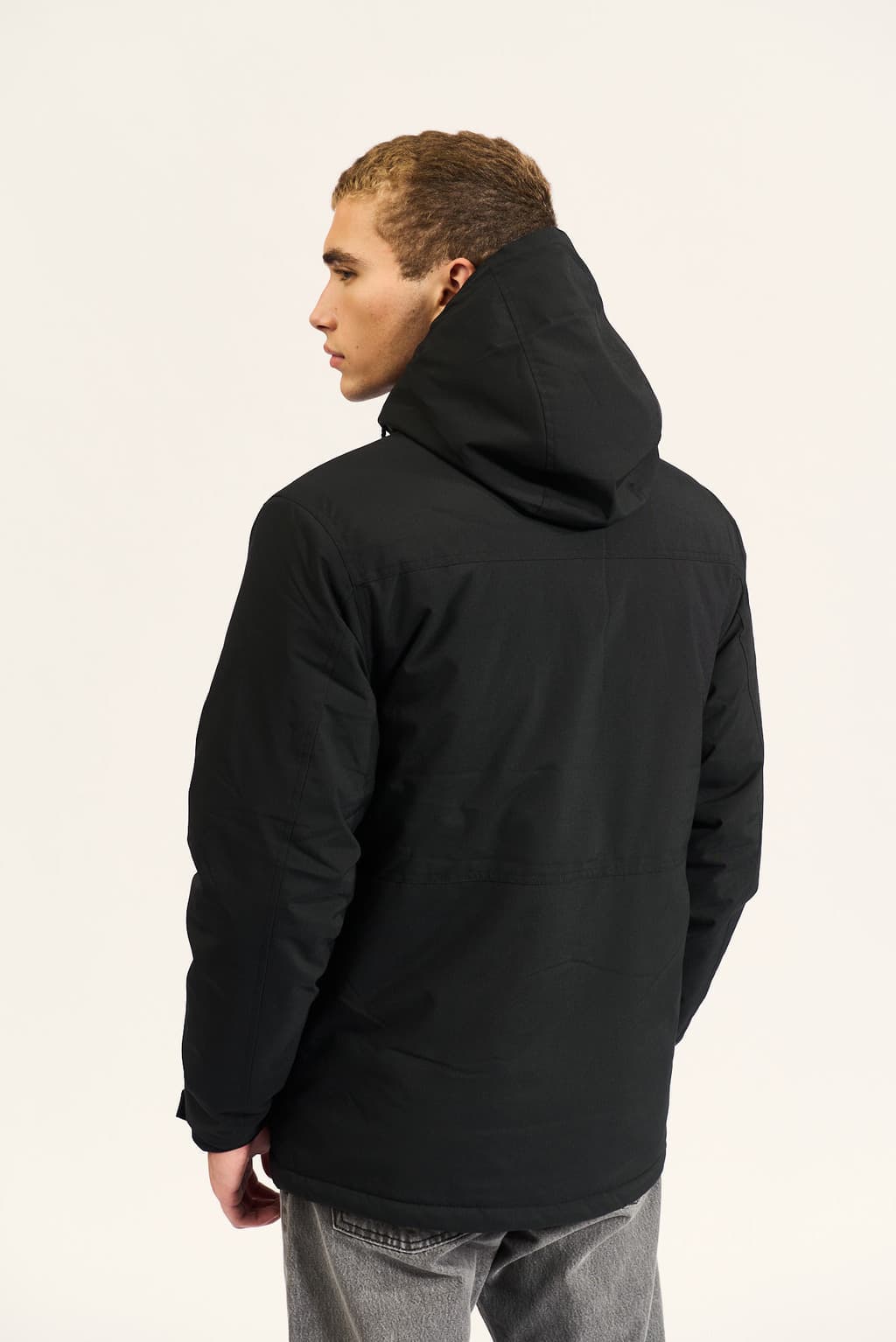 Campera Billabong Matt Solid