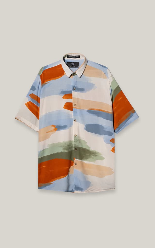 Camisa Luxo Climax J17