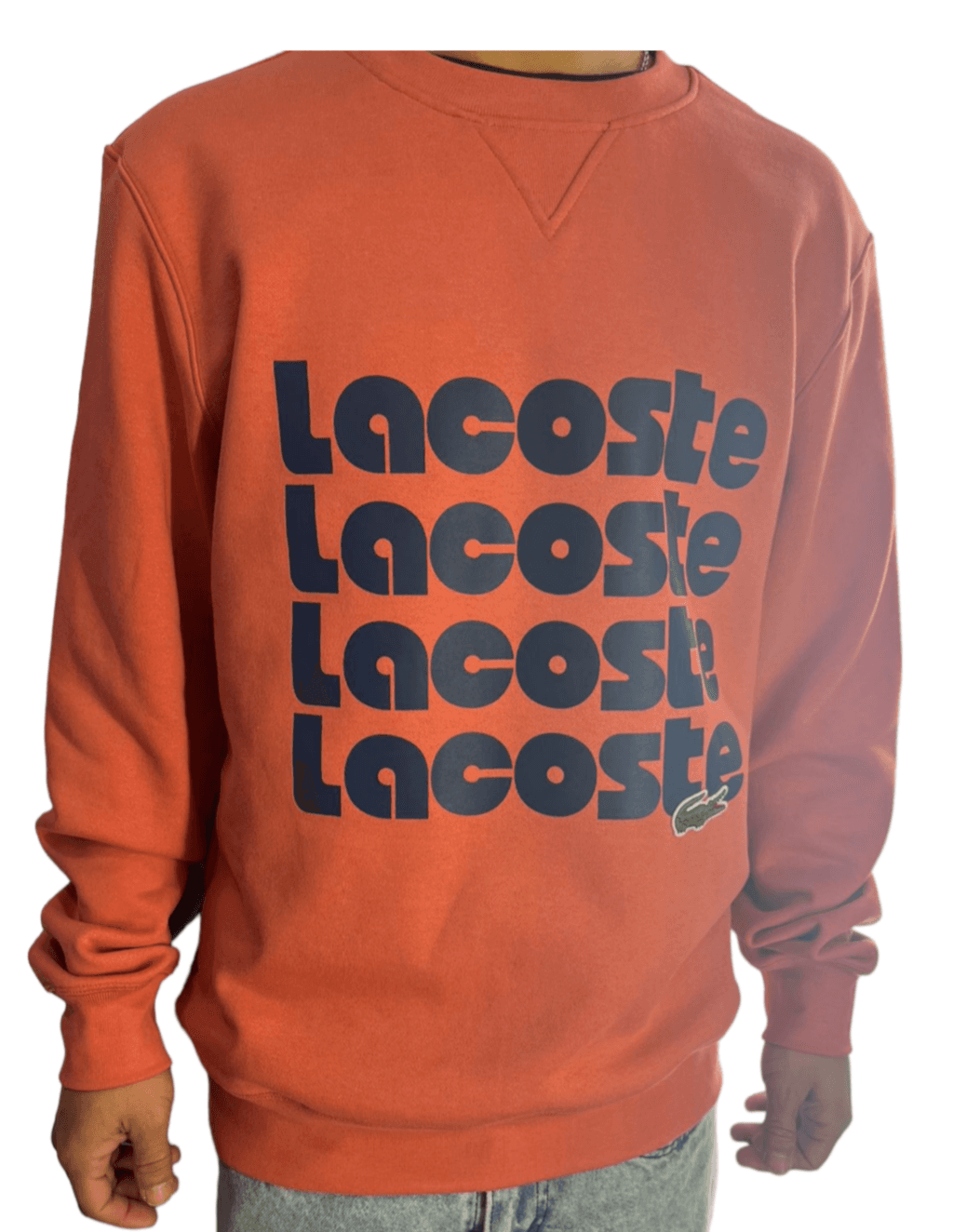Buzo Lacoste
