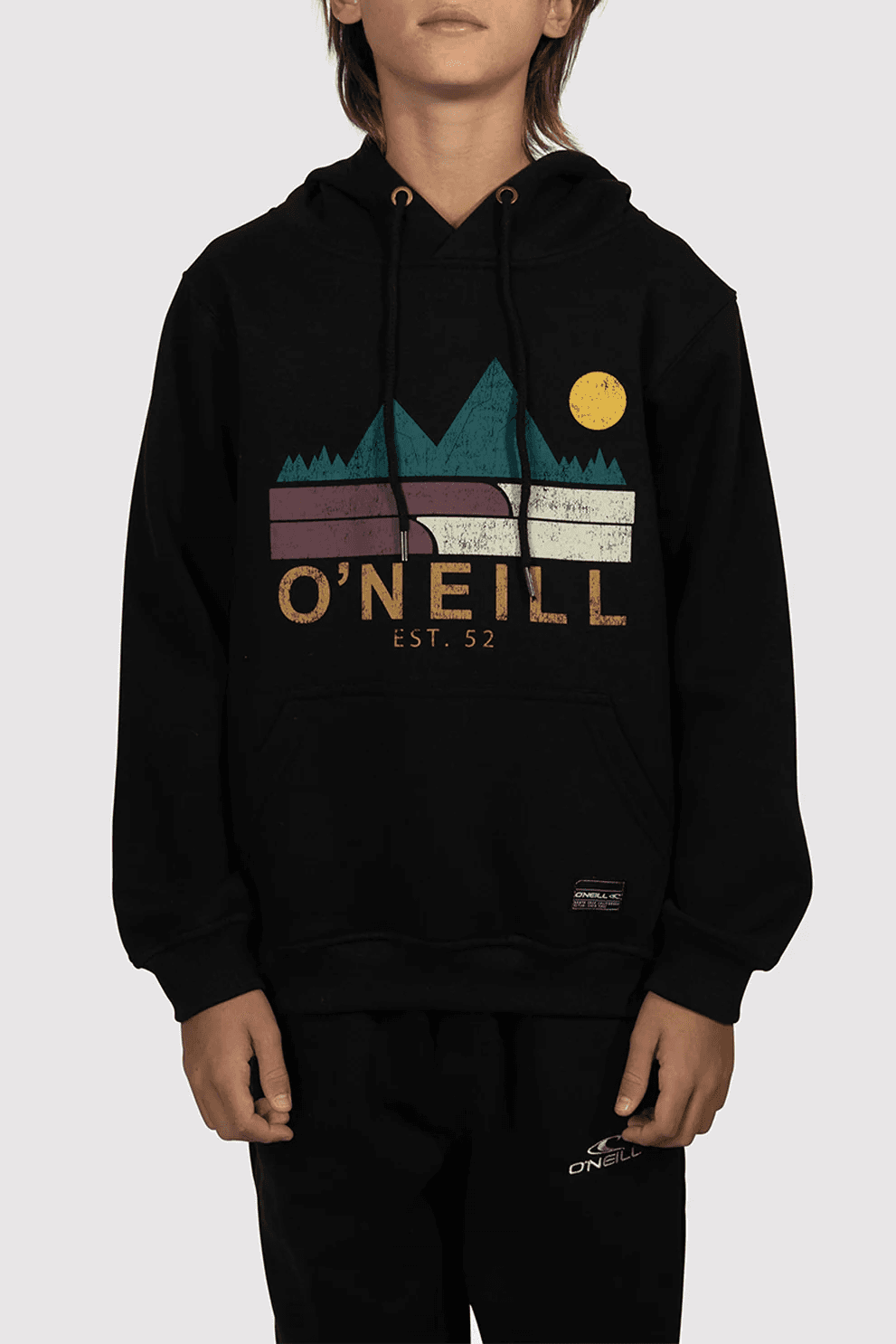 Buzo Canguro Niño O'neill Upf