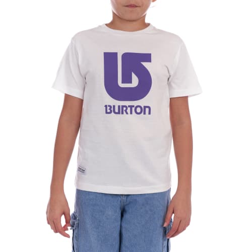 Remera Niño Burton Vertical