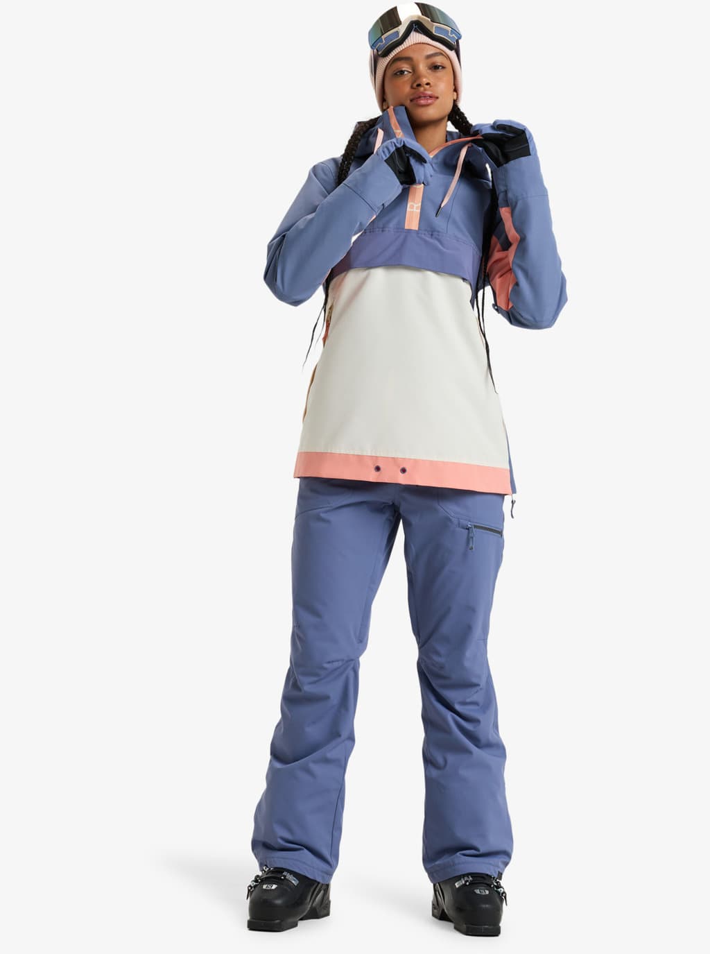 Anorak Roxy Shelter (BQY0)