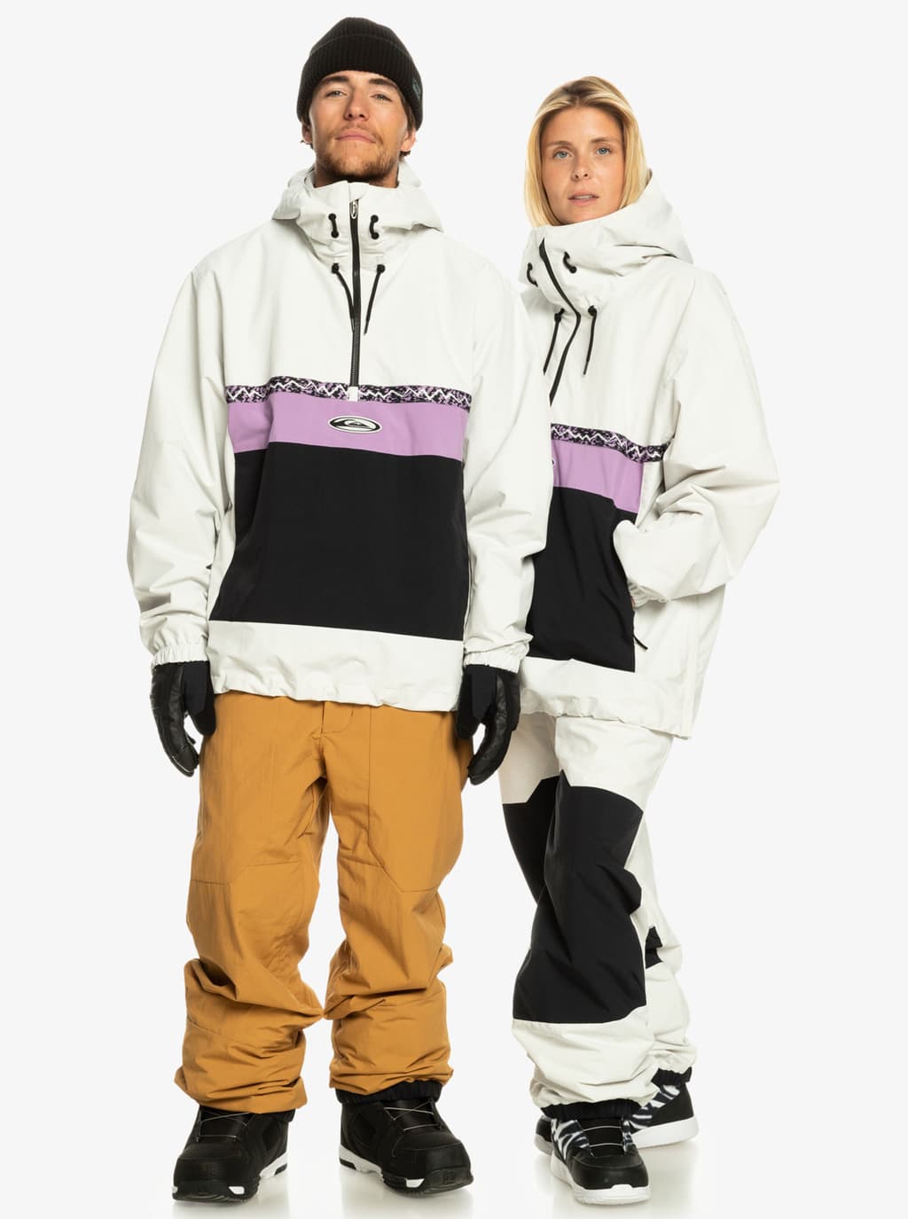 Anorak Quiksilver Steeze (SZTO)