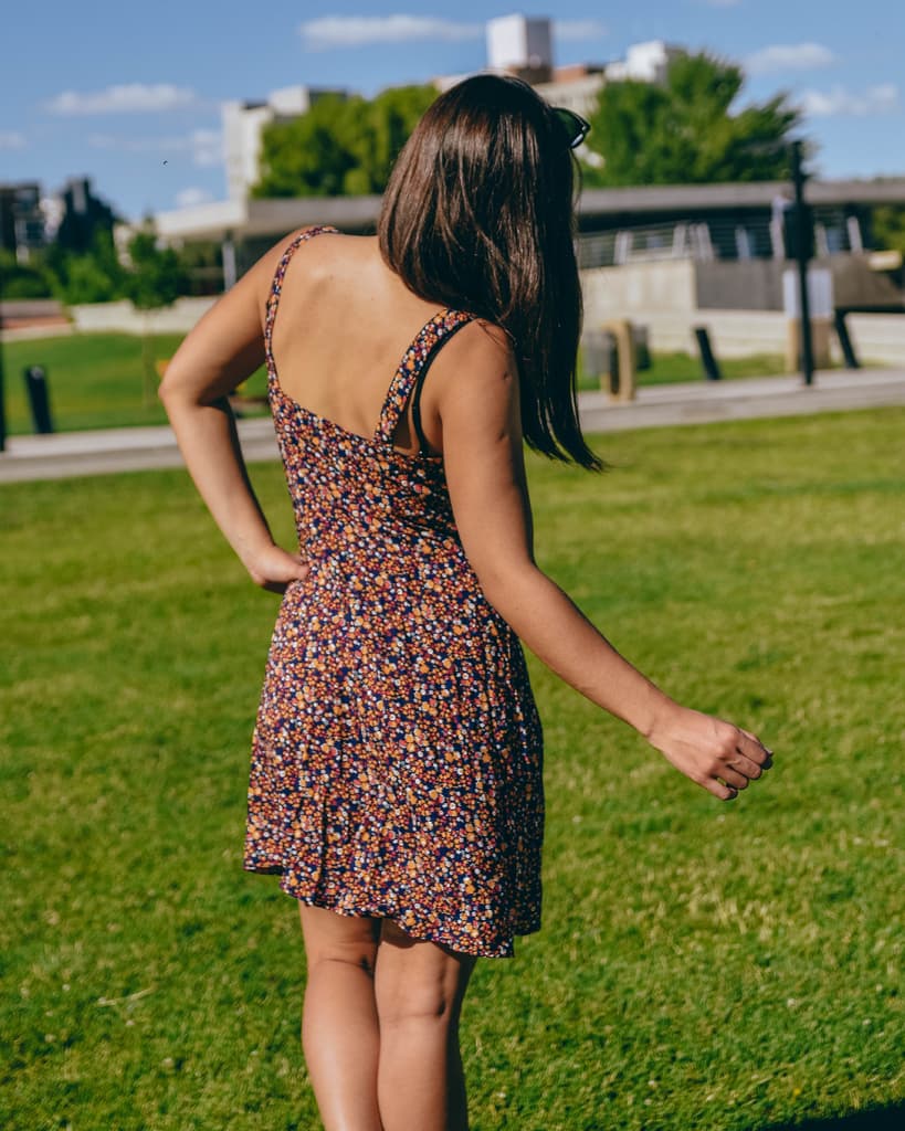 Vestido Croma Victoria