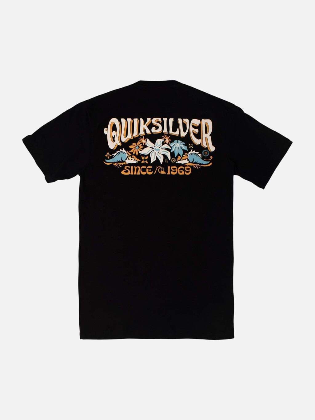 Remera Quiksilver Baja Road