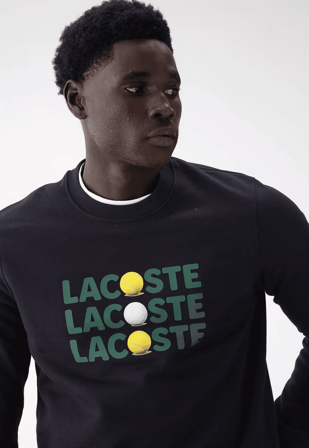 Buzo Lacoste