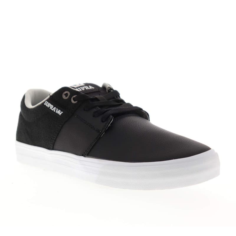 Supra Stack Vulc Black