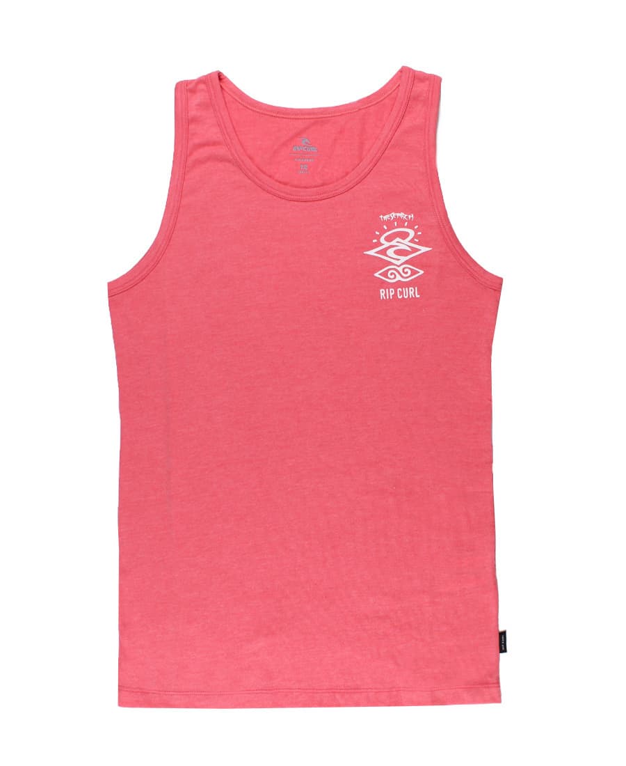Musculosa Niño Rip Curl Melange Searchers