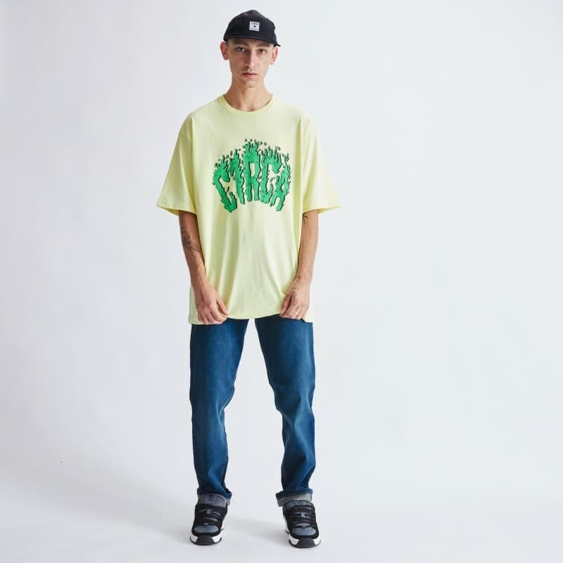 Remera Circa Blaze Over