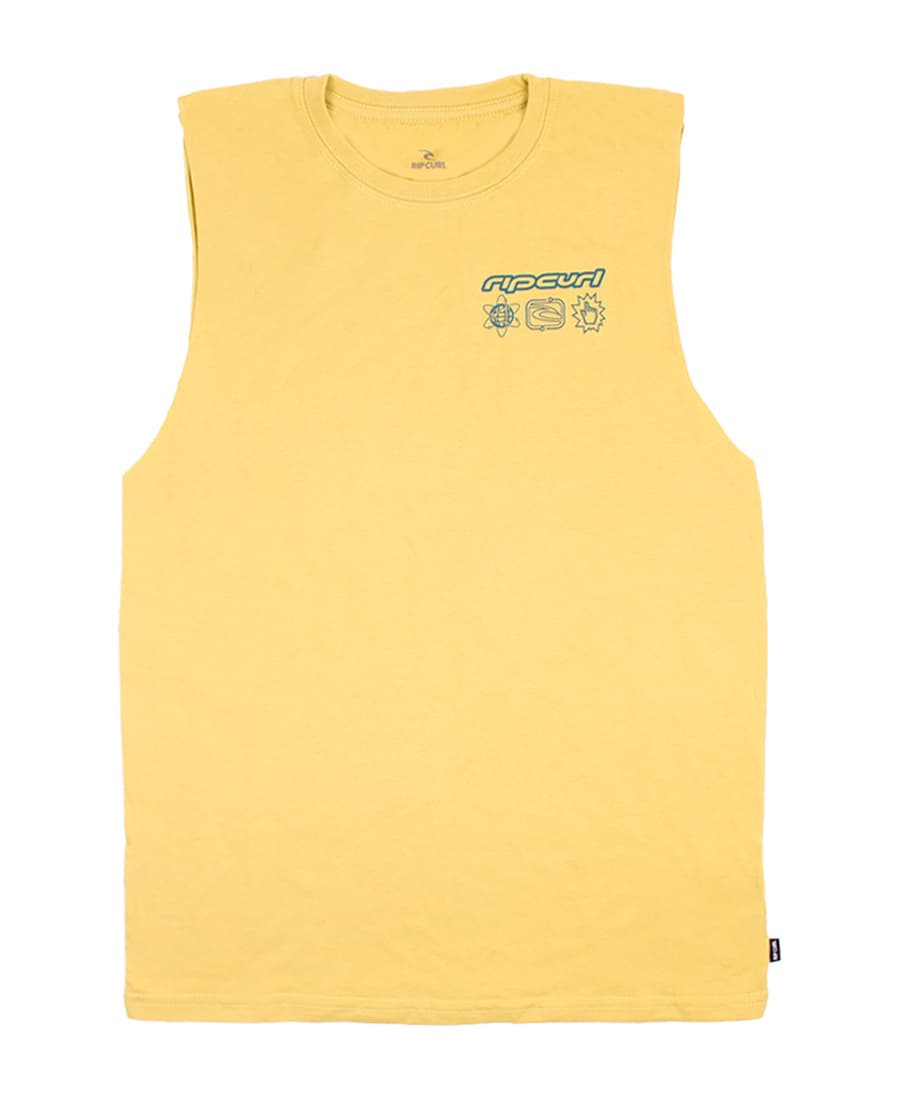 Remera Niño Rip Curl Basic
