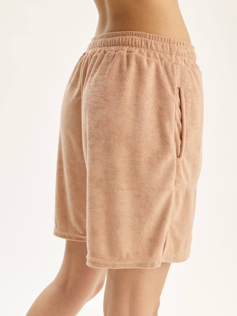 Short Bolt Fenda Rosa