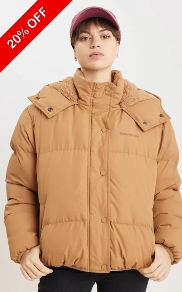 Campera Lightning Bolt Telluride