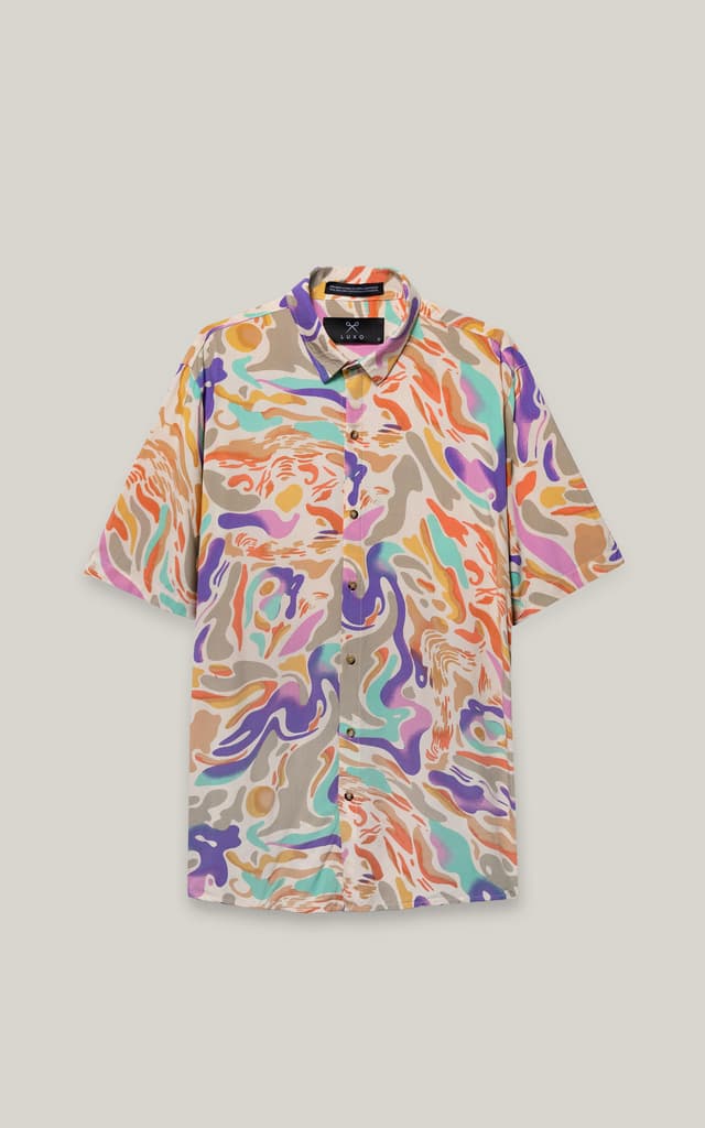 Camisa Luxo Climax J15
