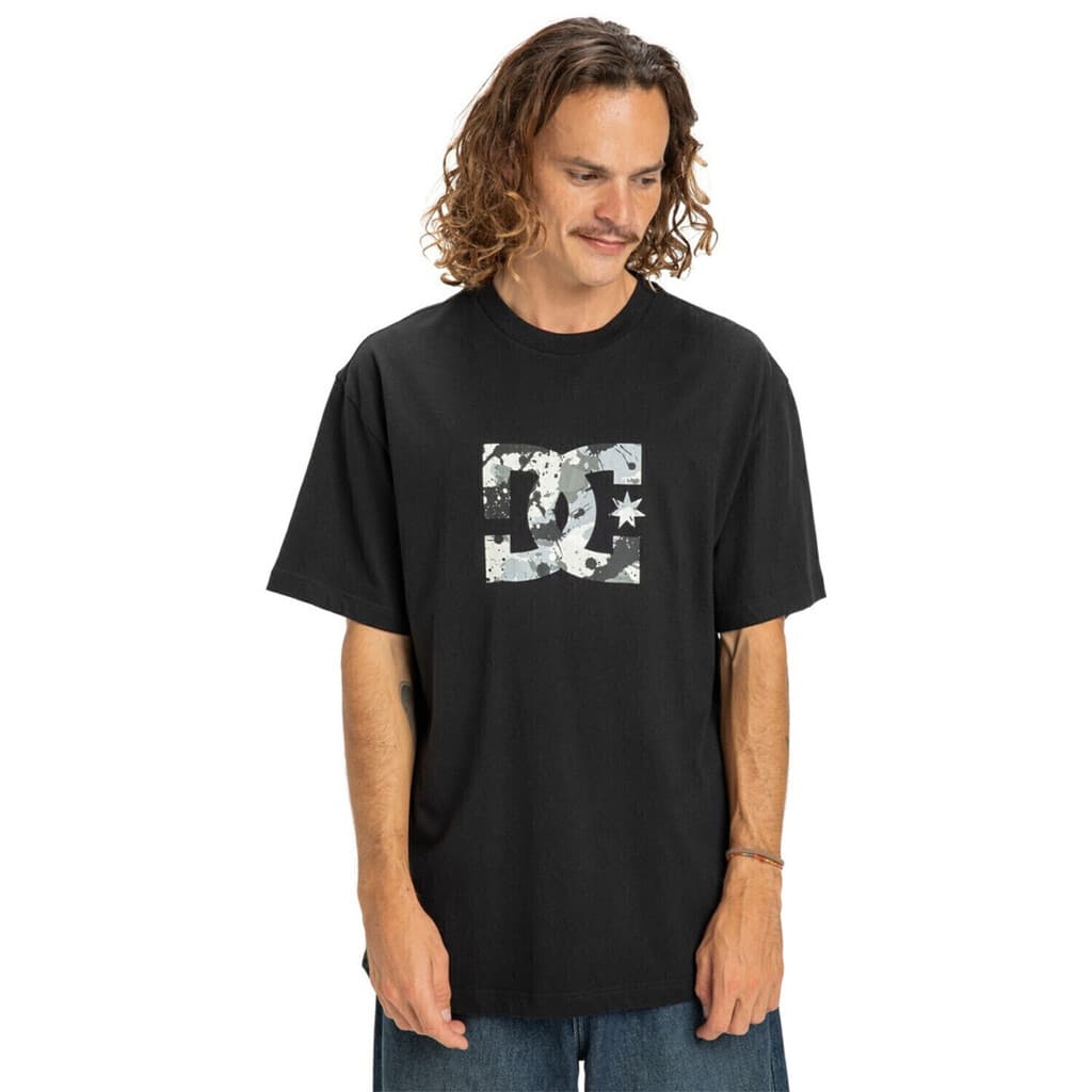 Remera DC Star Filled Hss