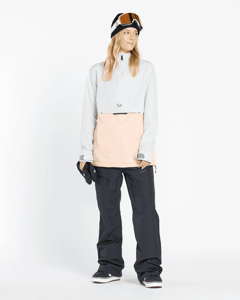 Campera Snow Volcom Anorak Ashfield