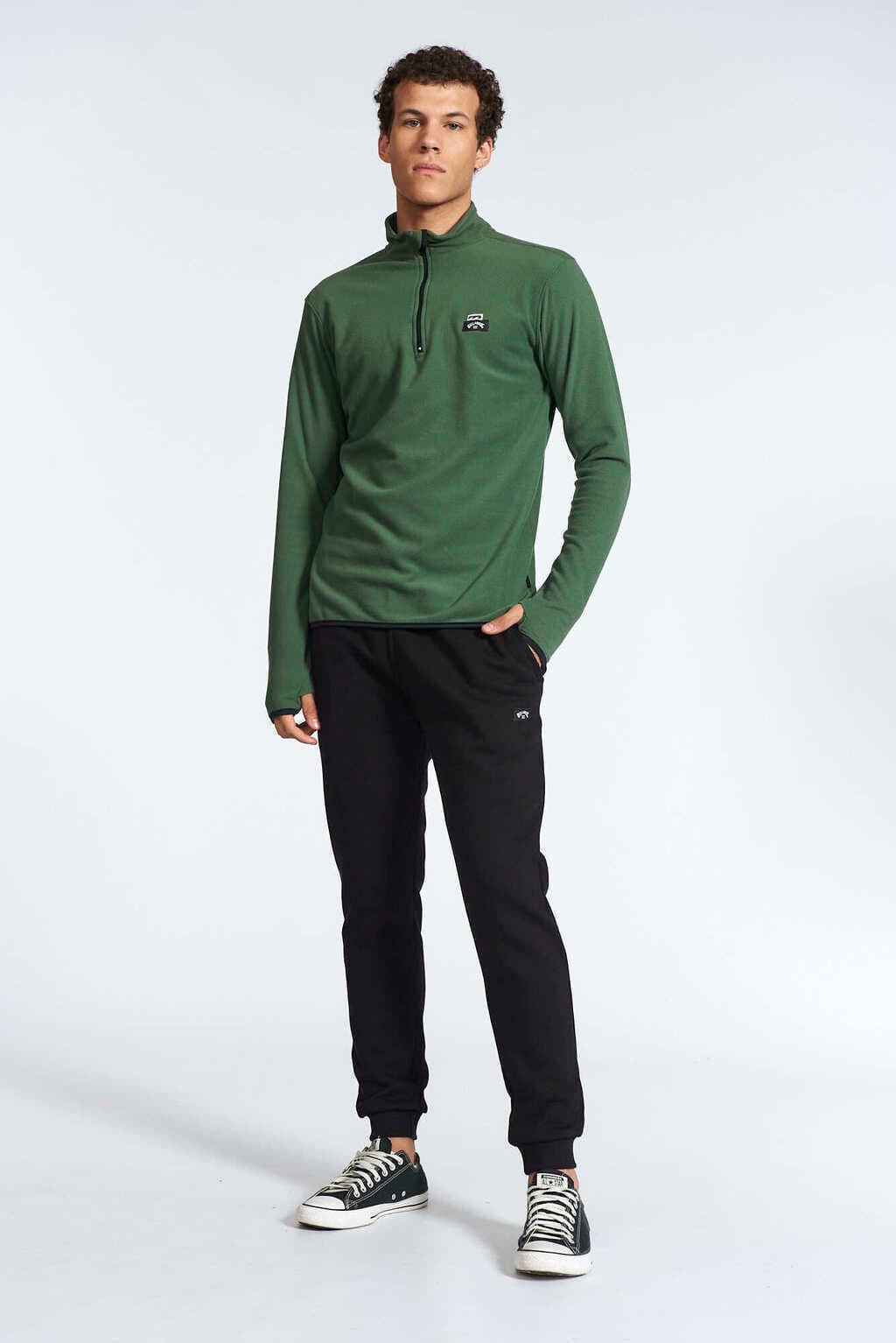 Jogging Billabong Journey